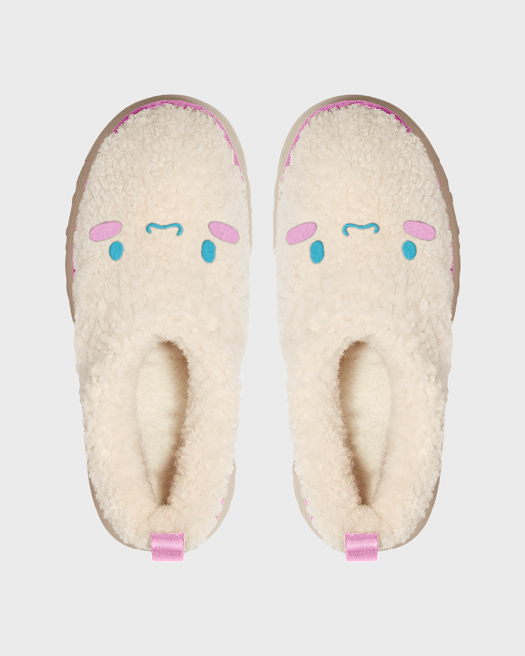 WOMEN'S KIRA SLIPPERS "CINNA"