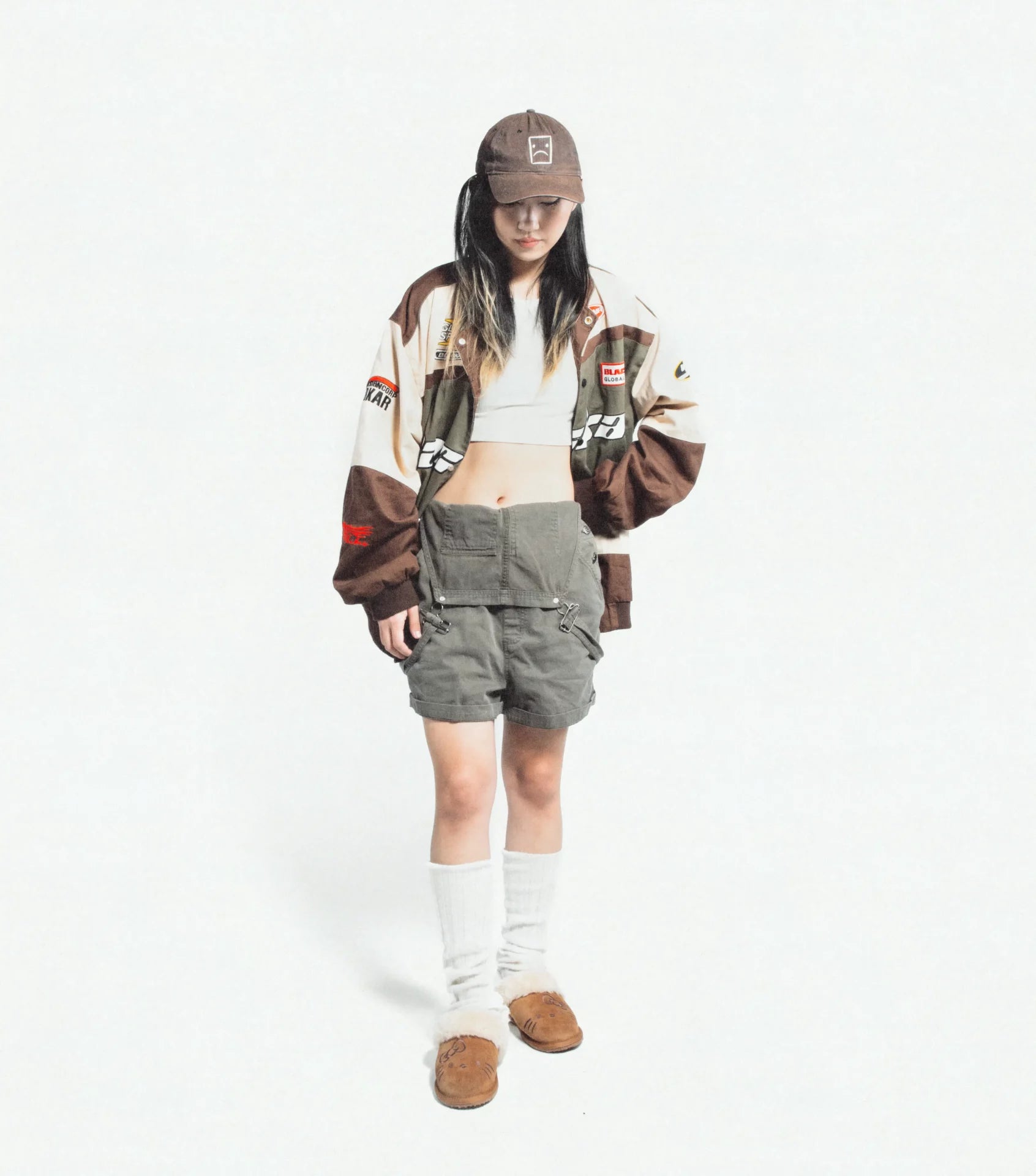 WOMEN’S KIRA SCUFFS “KITTY”