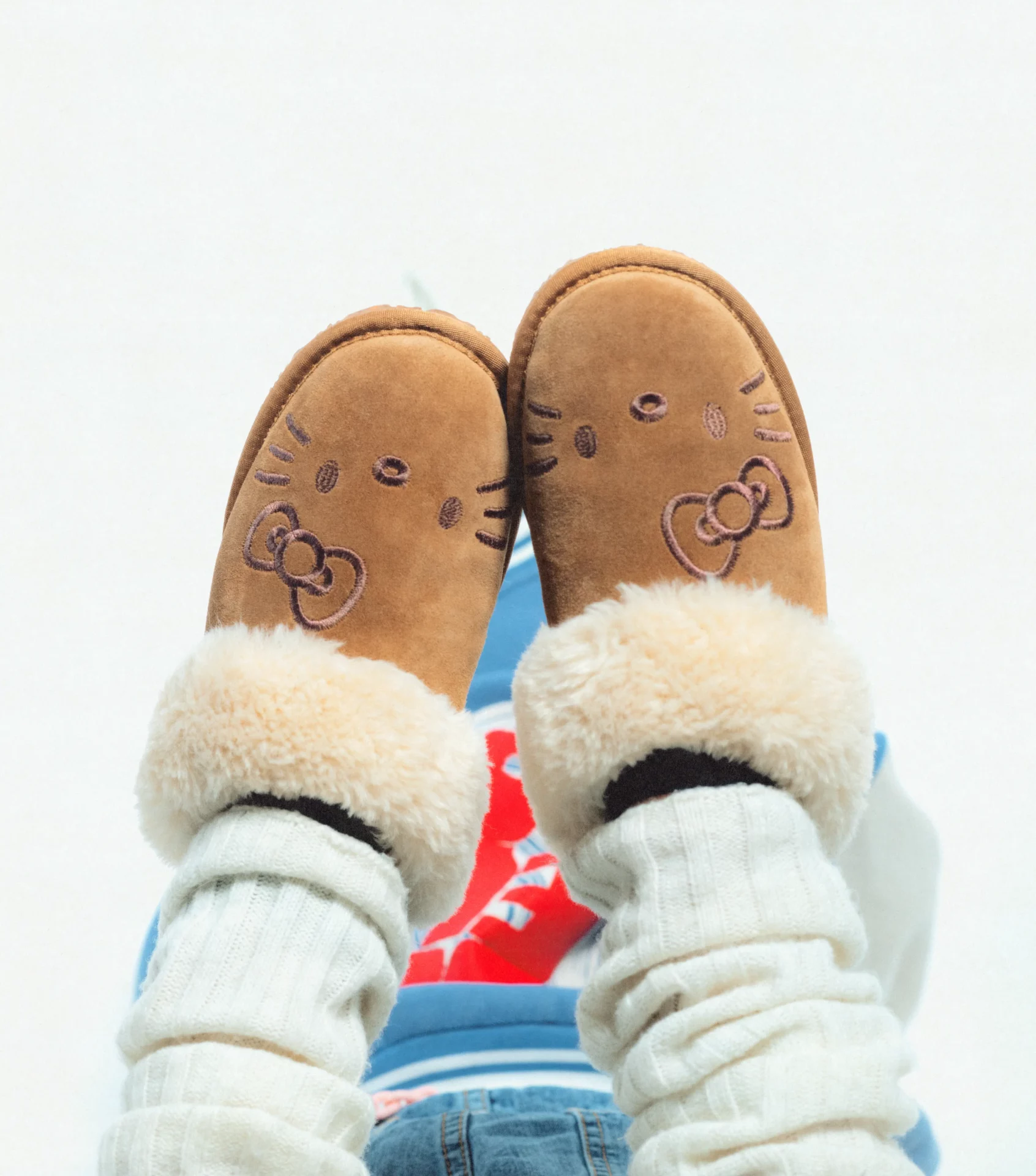 WOMEN’S KIRA SCUFFS “KITTY”