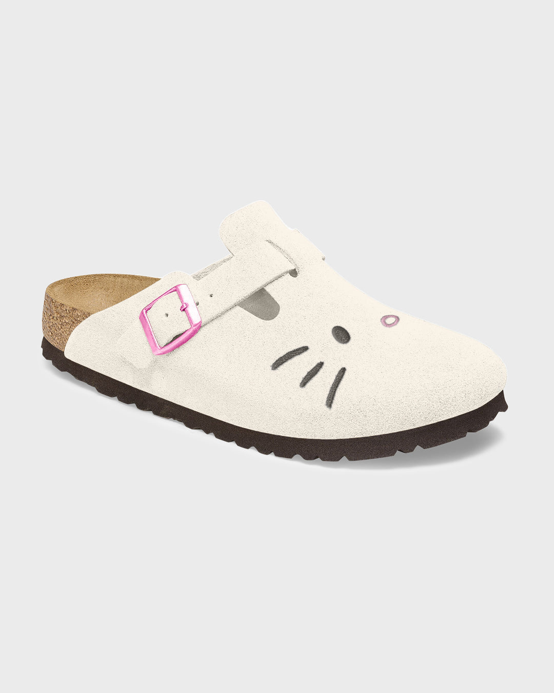 WOMEN'S KIRA CLOGS "CREAM"