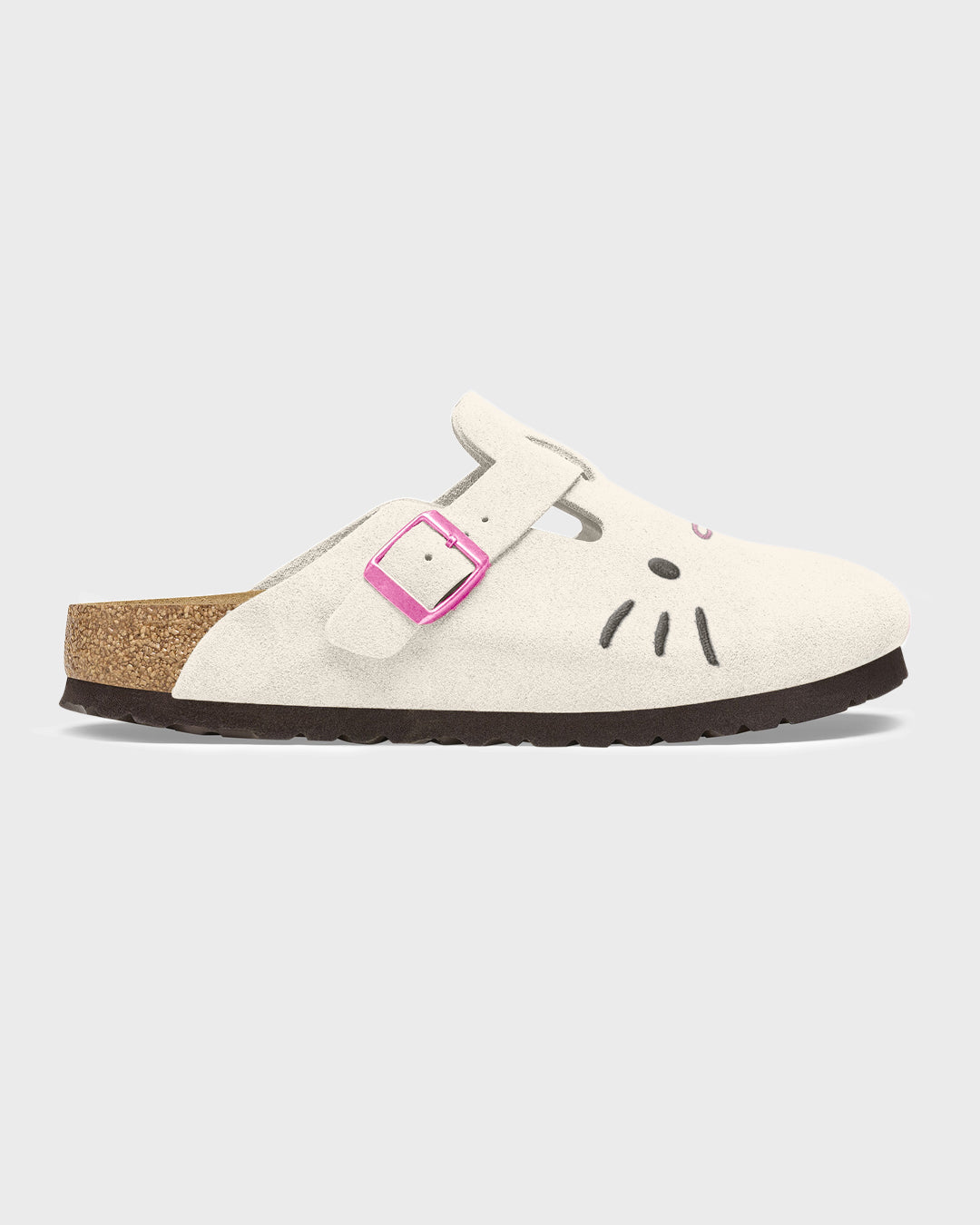 WOMEN'S KIRA CLOGS "CREAM"