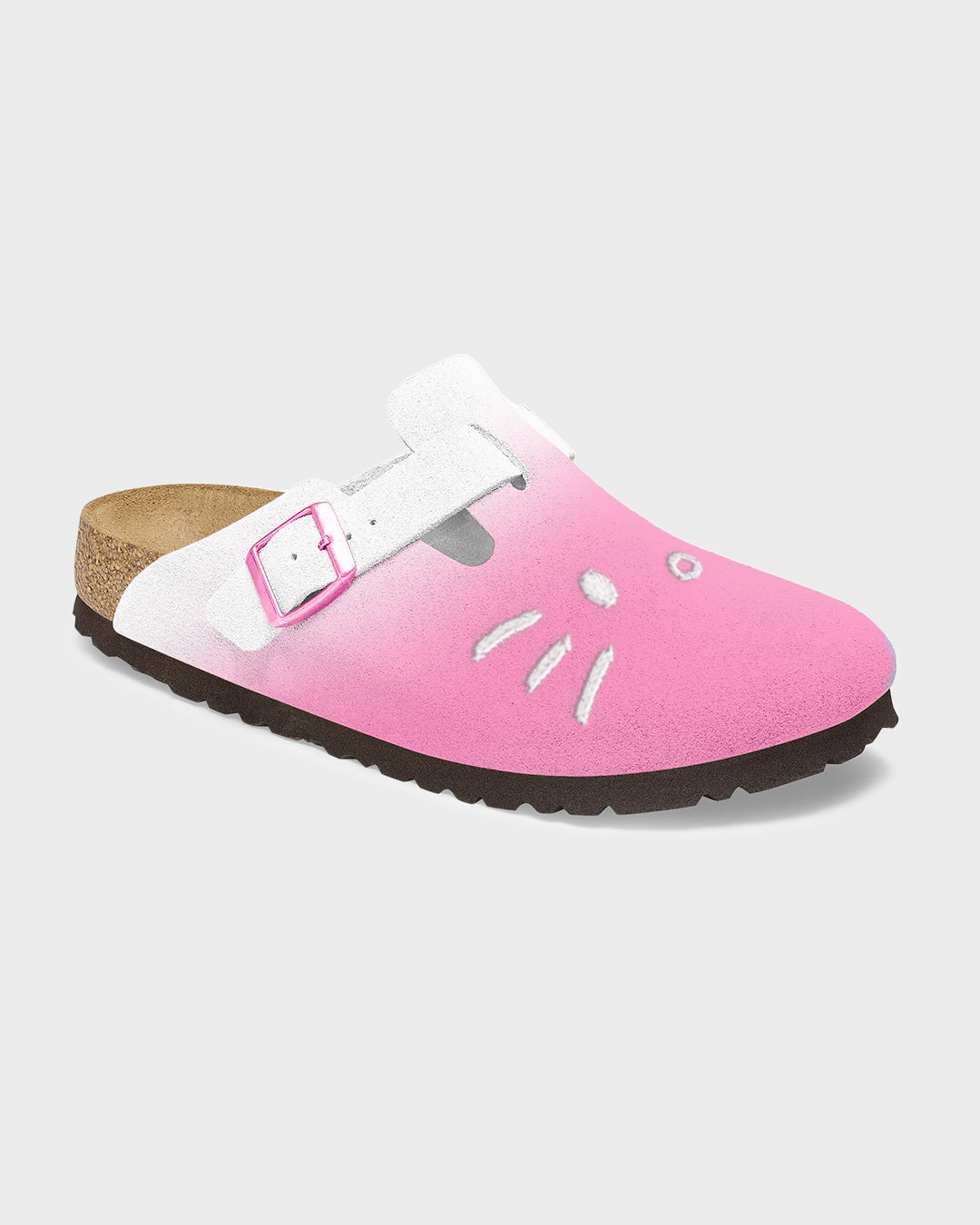 WOMEN'S KIRA CLOGS "PINK"