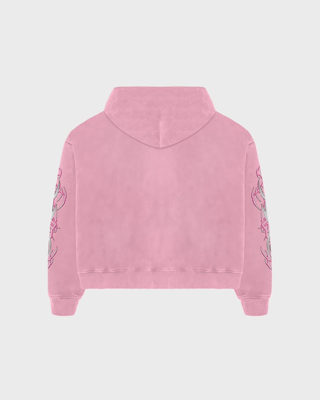 KITTY HOODIE PINK