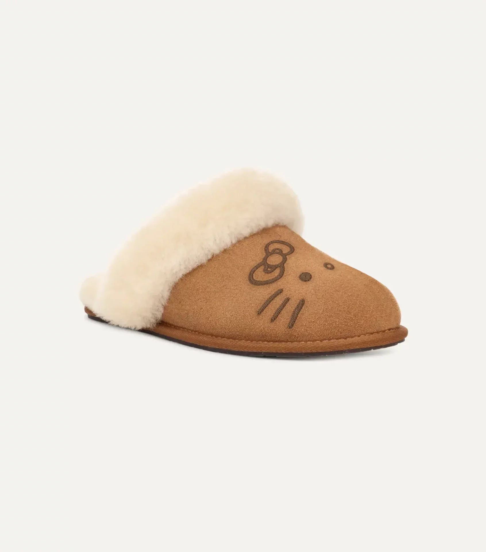 WOMEN’S KIRA SCUFFS “KITTY”