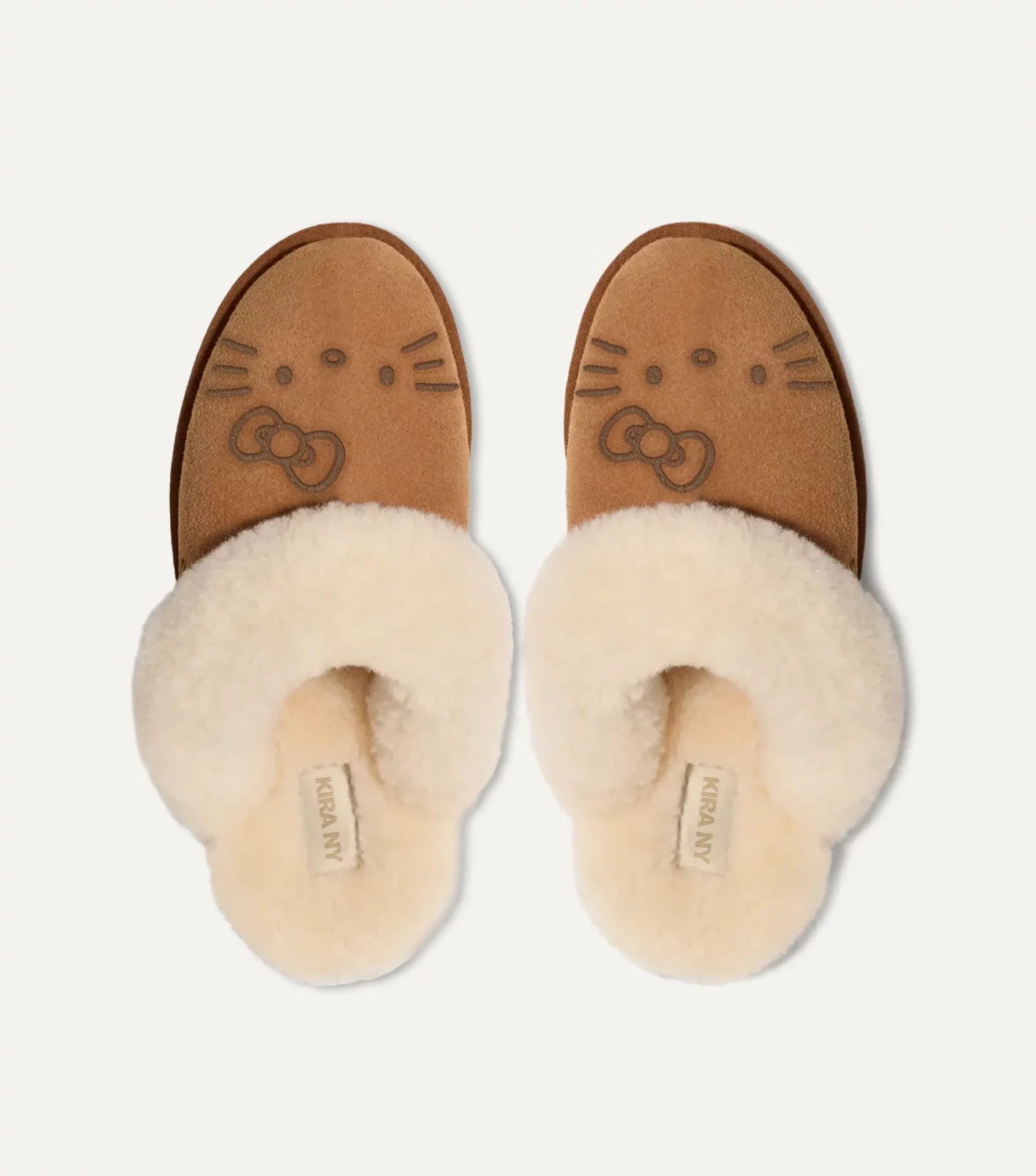 WOMEN’S KIRA SCUFFS “KITTY”