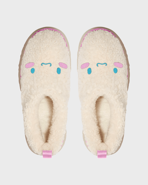 WOMEN'S KIRA SLIPPERS "CINNA"