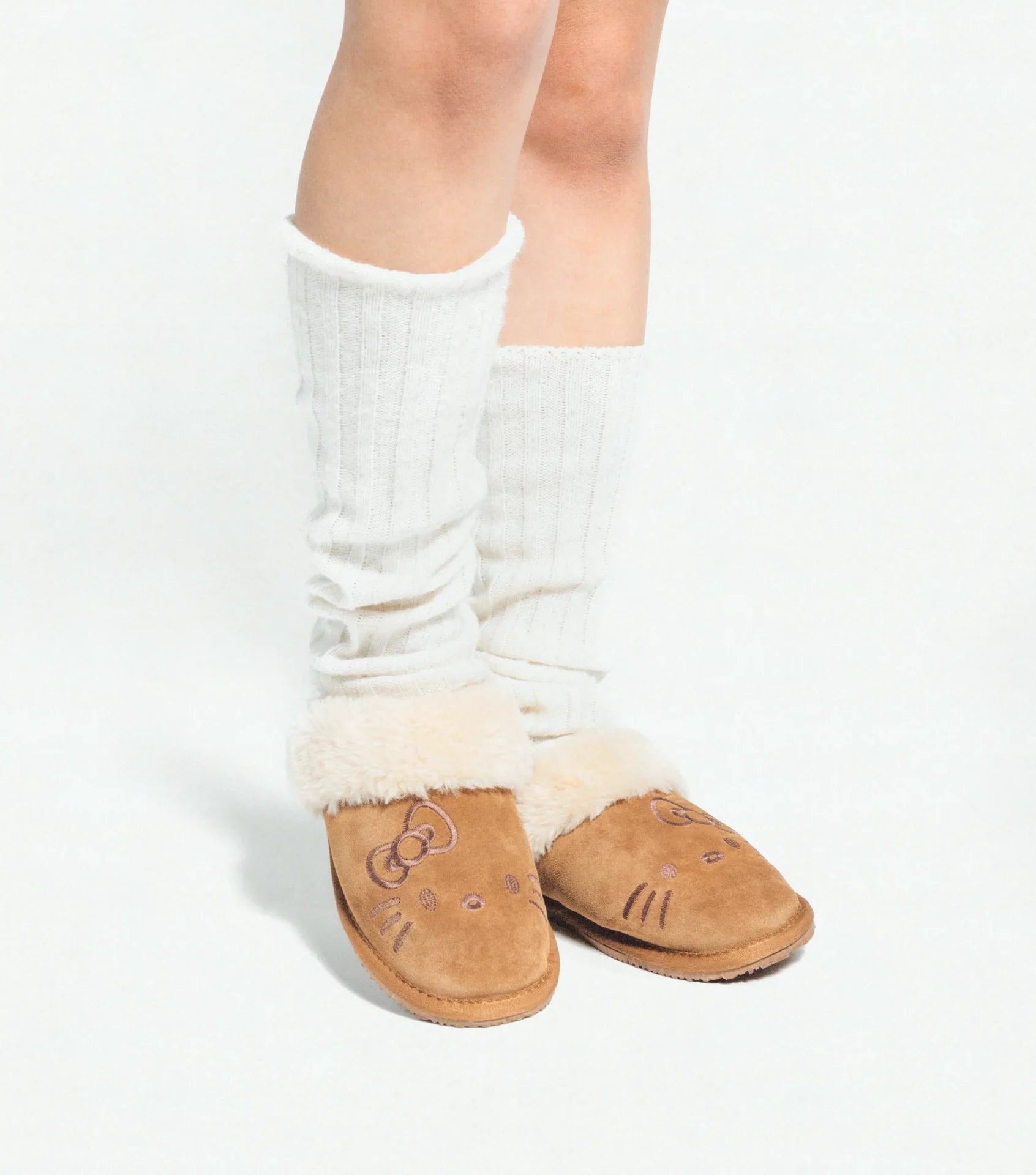 WOMEN’S KIRA SCUFFS “KITTY”