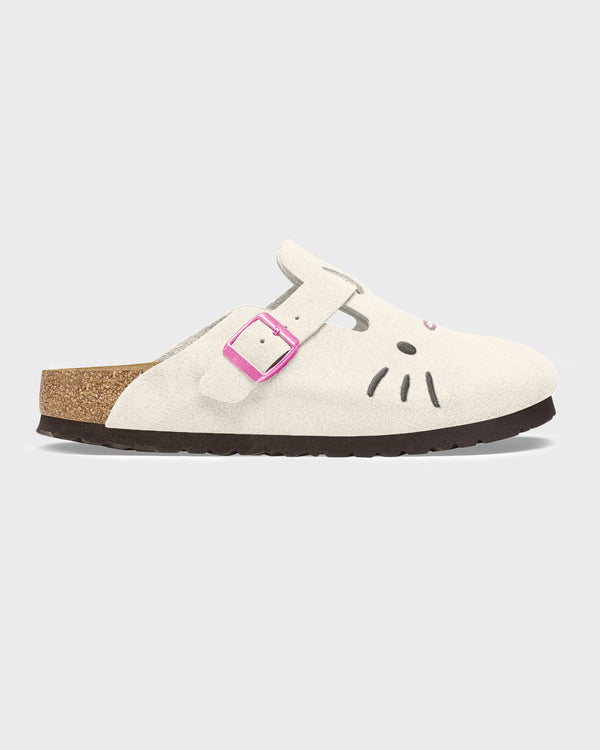 WOMEN'S KIRA CLOGS "CREAM"