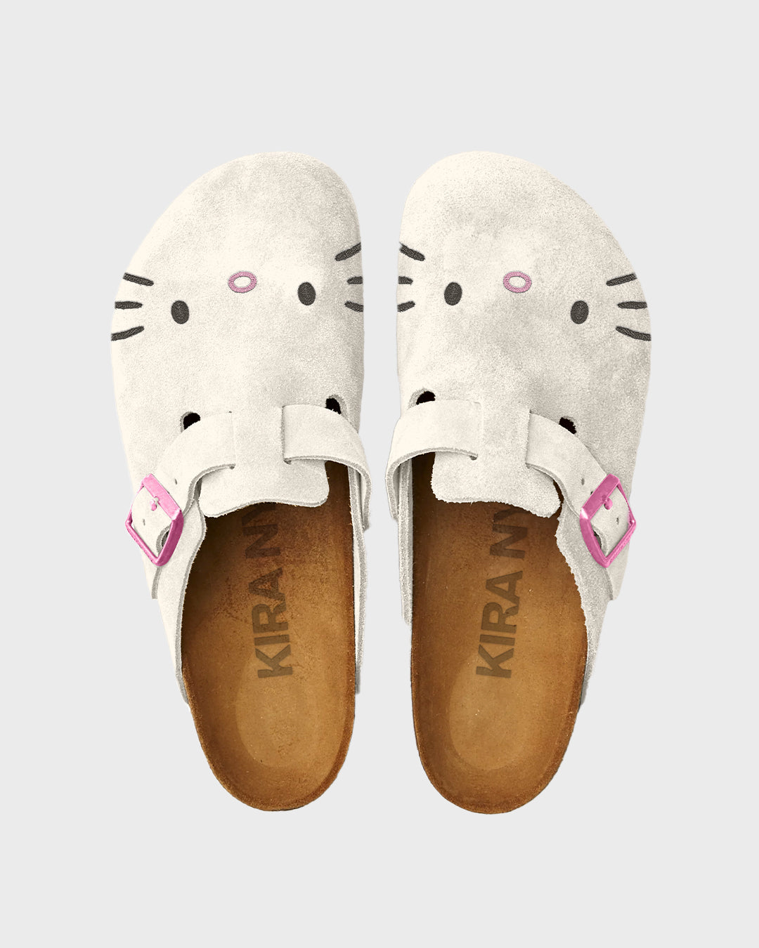WOMEN'S KIRA CLOGS "CREAM"