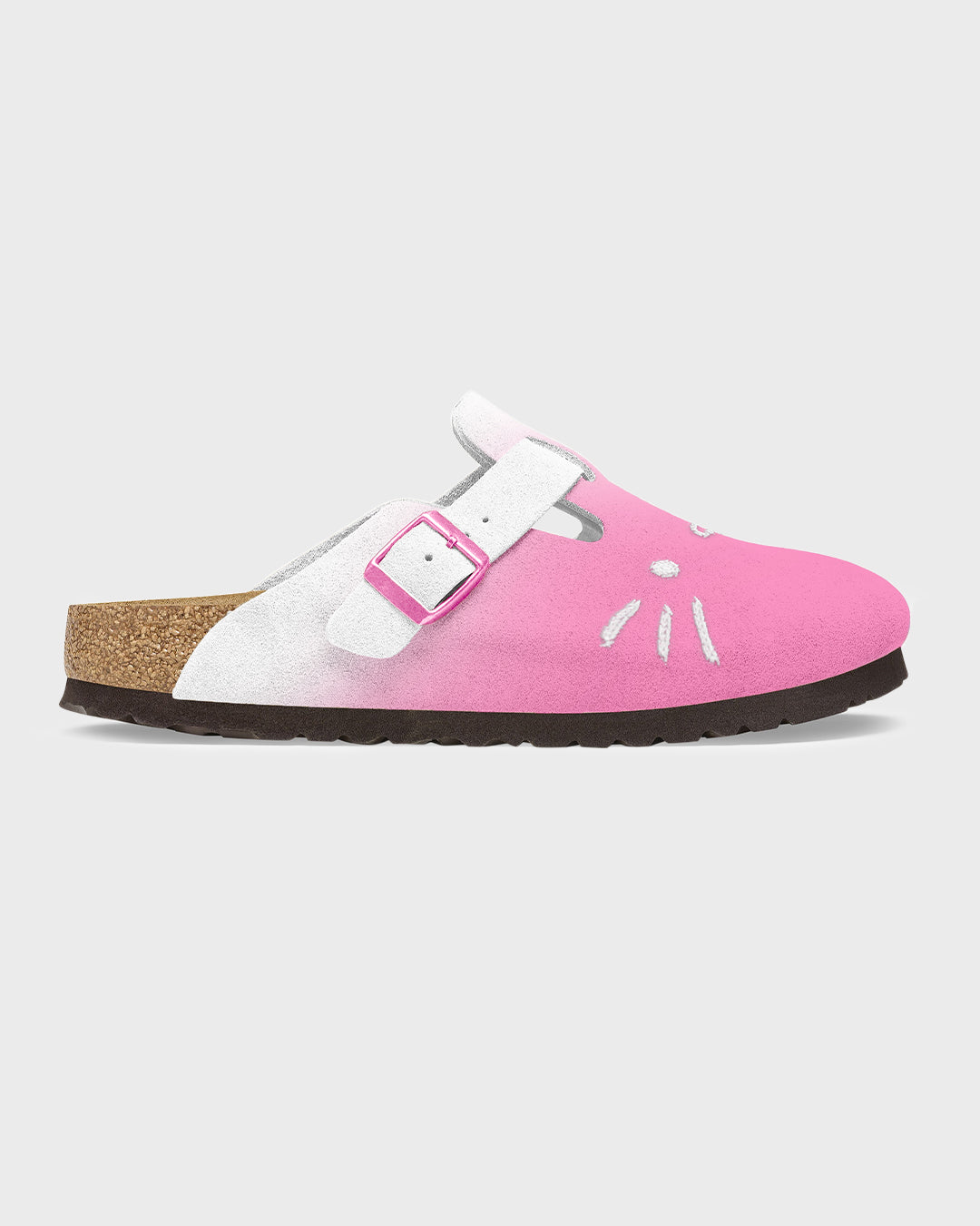 WOMEN'S KIRA CLOGS "PINK"
