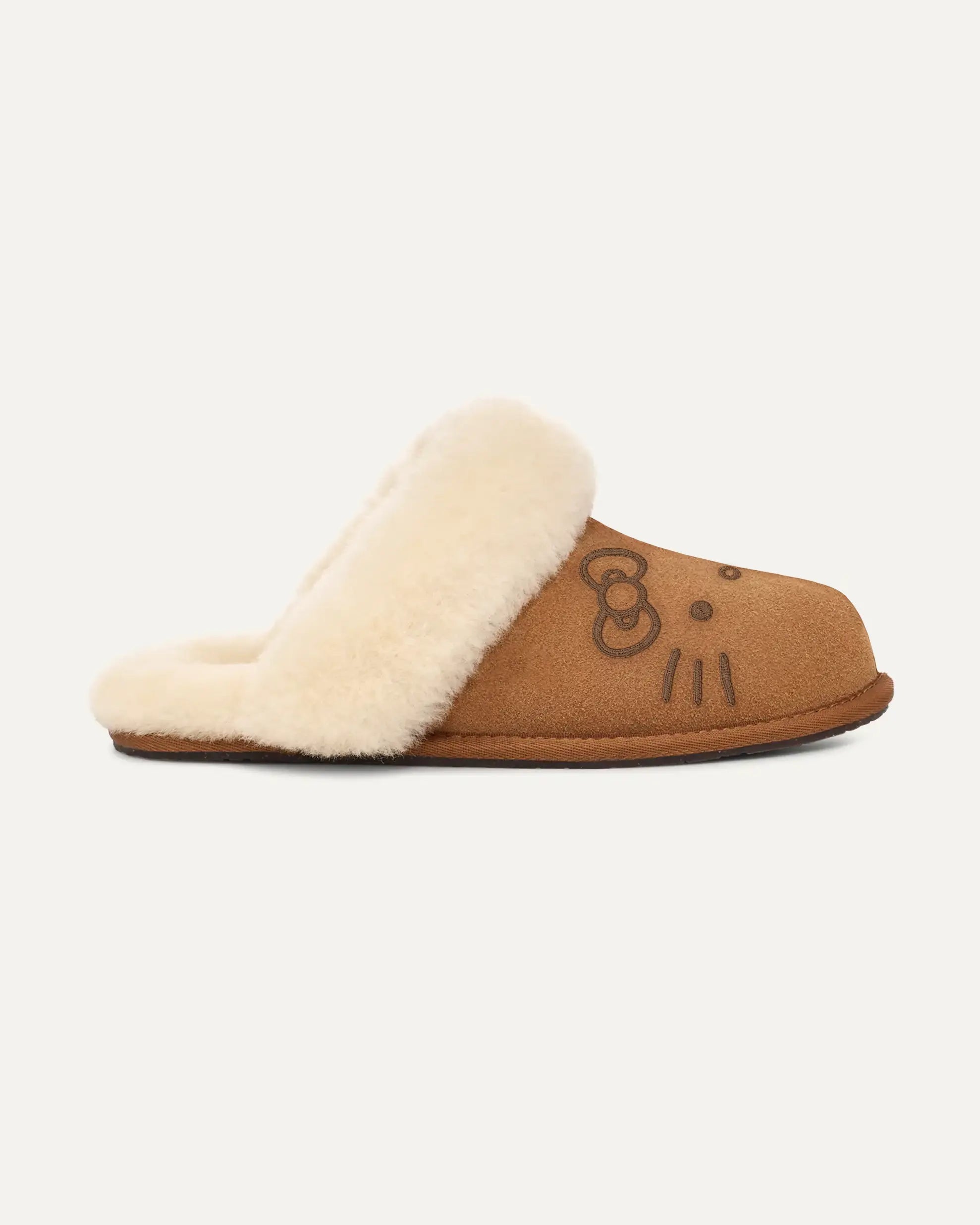 WOMEN’S KIRA SCUFFS “KITTY”
