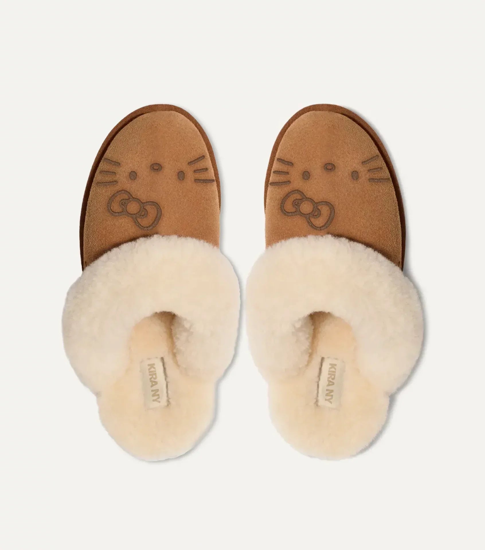 WOMEN’S KIRA SCUFFS “KITTY”