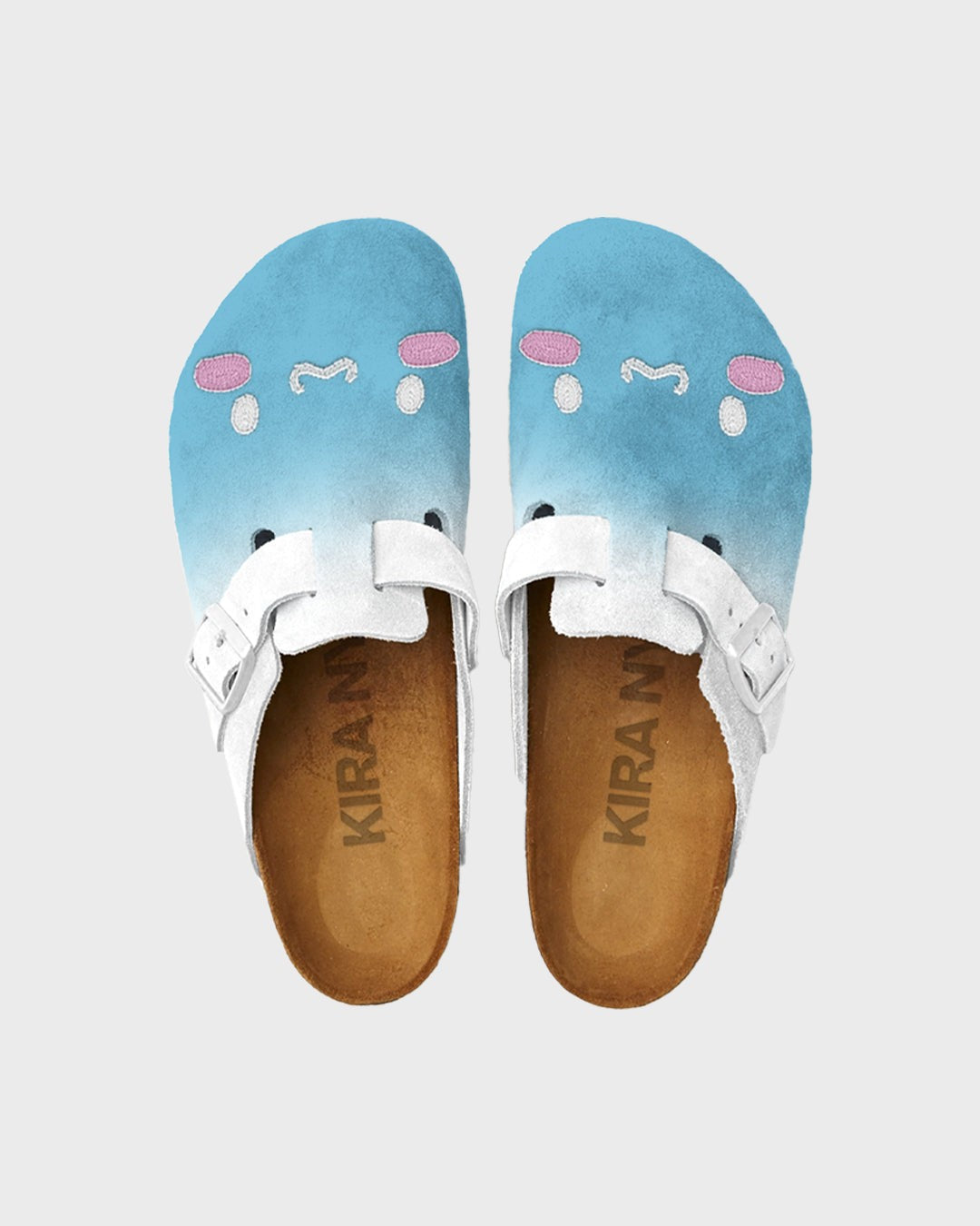 WOMEN'S KIRA CLOGS "CINNA"