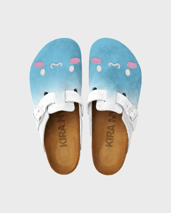 WOMEN'S KIRA CLOGS "CINNA"